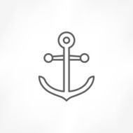 Anchor Icon N13