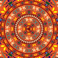 mandala background N25