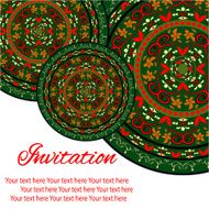 invitation mandala card5 N3