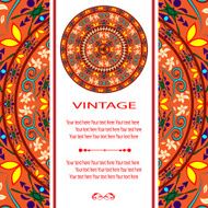 mandala background N26