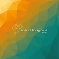 Abstract Background Polygons N2