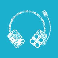 headphones icon N33