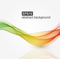 Abstract colorful background N199