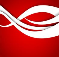 Abstract Red Background N15