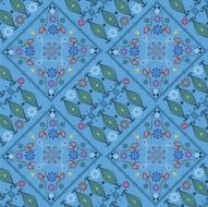 Colorful Seamless Background N2