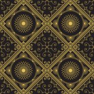 Ornamental Geometric Pattern N17