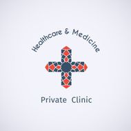 Vector asian logo template N7