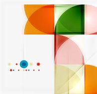 Semicircle triangle pattern N271