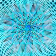 futuristic blue technology background N6