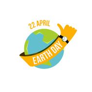 Earth day illustration N2