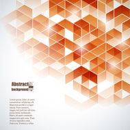 Abstract background with geometric pattern N37
