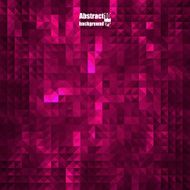 Abstract background with geometric pattern N38