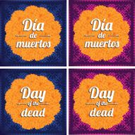 Day Of The Dead Flower Print