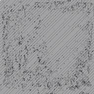 Distress Overlay Texture Black and white grunge background vector illustrations