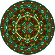 mandala pattern2 N15
