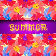 Summer background N28