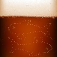 dark beer N2
