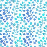 Watercolor pattern N49