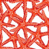 vector pattern with sea underrwater floral N7