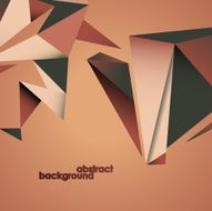 Abstract illustration colorful background N13