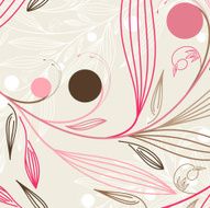 Floral background N767