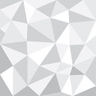 greyscale tone low polygon pattern