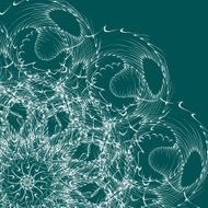 abstract blue line pattern background N3