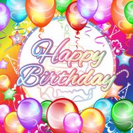 happy birthday N545