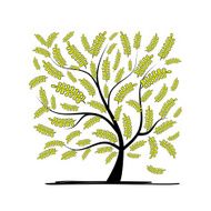 Art tree for your design
