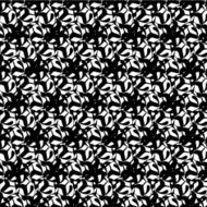 abstract black and white texture pattern background N17