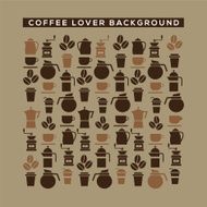 coffee lover background N4
