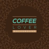 coffee lover background N6