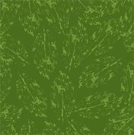 Leaves flowers hand drawn grunge background N2