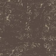 Leaves flowers hand drawn grunge background N7