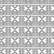 Barbarian Ornament Seamless Pattern N3