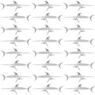 Fish Skeleton N18