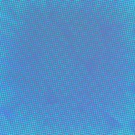 retro blue background