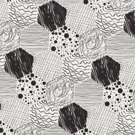 pattern background N37