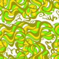 pistachio seamless pattern