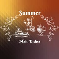 Summer Geometric pattern N2