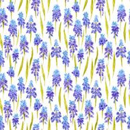 Country Provence Vintage Romantic Pattern