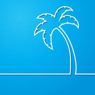 Creative Summertime Background