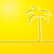 Creative Summertime Background N4