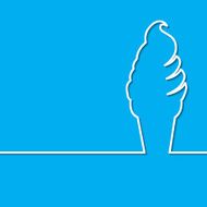 Creative Ice Cream Background N3