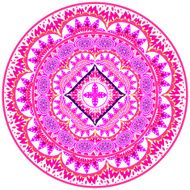 Mandala Pattern N42