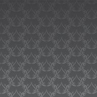 gray vintage pattern