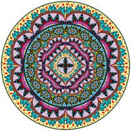 Mandala Pattern N43
