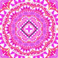 Mandala Pattern N45