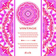 mandala background N27
