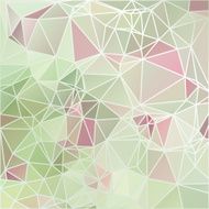 Vector Poligon Background N8